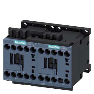 3RA2315-8XB30-1AP0 — РЕВЕРСИВНАЯ СБОРКА AC3, 3КВТ/400, V AC 230V, 50/60 ГЦ, 3-ПОЛ., ТИПОРАЗМЕР S00, В
