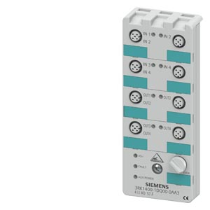 3RK1400-1DQ00-0AA3 — ASIsafe 3RK1400-1DQ00-0AA3