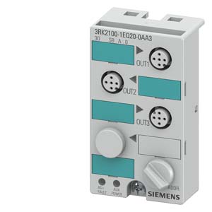 3RK2100-1EQ20-0AA3 — ASIsafe 3RK2100-1EQ20-0AA3