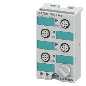 3RK2400-1BQ20-0AA3 — ASIsafe 3RK2400-1BQ20-0AA3