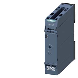 3RP2525-1BW30 — РЕЛЕ ВРЕМЕНИ, ЭЛЕКТРОННОЕ, 2 П КОНТАКТ С ЗАДЕРЖКОЙ СРАБАТЫВАНИЯ, 15 ДИАПАЗОНОВ У