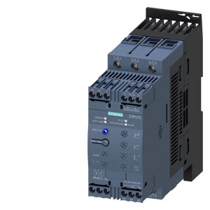 3RW4038-1BB14 — УСТРОЙСТВО ПЛАВНОГО ПУСКА SIRIUS, ТИПОРАЗМЕР S2, 72A, 37КВТ/400V, 40 ГРАД., НОМИ
