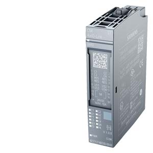6ES7137-6BD00-0BA0 — КОММУНИКАЦИОННЫЙ МОДУЛЬ CM 4 X IO-LINK MASTER V1.1 ДЛЯ ET 200SP