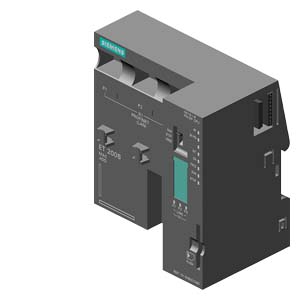 6ES7151-8AB01-0AB0 — SIMATIC DP, МОДУЛЬ ЦПУ IM151-8 PN/DP CPU ДЛЯ ET200S, 192 КБ РАБОЧЕЙ ПАМЯТИ, ВСТР