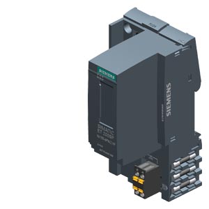 6ES7155-6AU01-0CN0 — SIMATIC ET 200SP, интерфейсный модуль IM155-6PN/2 High Feature для сети PROFInet