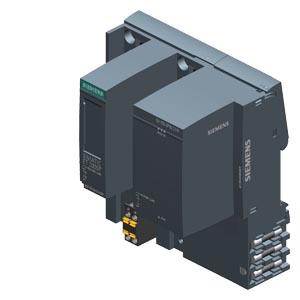 6ES7155-6AU30-0CN0 — SIMATIC ET 200SP, интерфейсный модуль IM155-6PN/3 High Feature для сети PROFInet