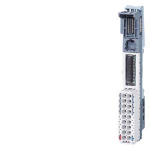 6ES7193-6BP00-0DA1 — SIMATIC ET 200SP, БАЗОВЫЙ БЛОК BU15-P16+A0+2D/T, ТИП A1, ВТЫЧНЫЕ КЛЕММЫ, БЕЗ ДОП
