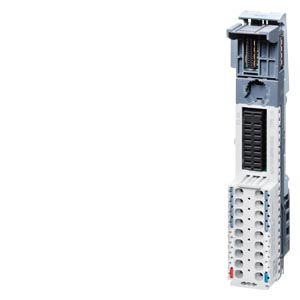 6ES7193-6BP00-0DU0 — SIMATIC ET 200SP, базовый блок BU20-P16+A0+2D, BU типа U0, упаковка: 1 шт., втыч