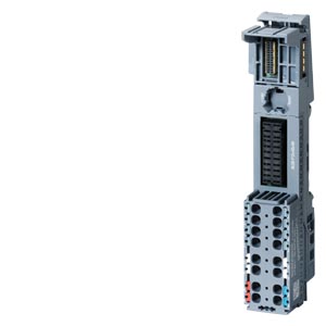 6ES7193-6BP20-0BB1 — SIMATIC ET 200SP, БАЗОВЫЙ БЛОК BU20-P12+A0+4B, ТИП B1, КЛЕММЫ PUSH-IN, БЕЗ ДОП. 