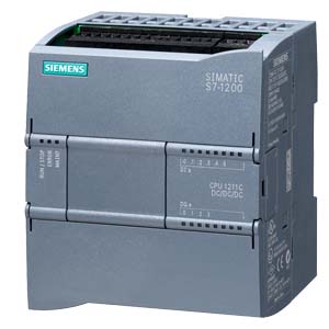 6ES7211-1AE40-0XB0 — SIMATIC S7-1200, КОМПАКТНОЕ ЦПУ CPU 1211C DC/DC/DC, ВСТРОЕННЫЕ ВХОДЫ/ВЫХОДЫ: 6 D