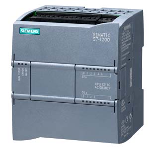 6ES7211-1BE40-0XB0 — SIMATIC S7-1200, КОМПАКТНОЕ ЦПУ CPU 1211C AC/DC/RLY, ВСТРОЕННЫЕ ВХОДЫ/ВЫХОДЫ: 6 