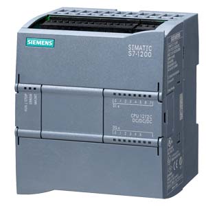 6ES7212-1AE40-0XB0 — SIMATIC S7-1200, КОМПАКТНОЕ ЦПУ CPU 1212C DC/DC/DC, ВСТРОЕННЫЕ ВХОДЫ/ВЫХОДЫ: 8 D