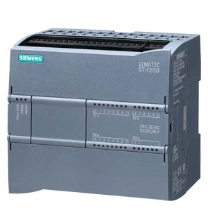 6ES7214-1HG40-0XB0 — SIMATIC S7-1200, КОМПАКТНОЕ ЦПУ CPU 1214C DC/DC/RLY, ВСТРОЕННЫЕ ВХОДЫ/ВЫХОДЫ: 14