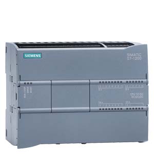 6ES7215-1AG40-0XB0 — SIMATIC S7-1200, КОМПАКТНОЕ CPU 1215C, DC/DC/DC, 2 ПОРТА PROFINET, ВСТРОЕННЫЕ ВХ