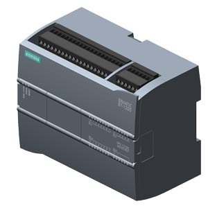 6ES7215-1BG40-0XB0 — SIMATIC S7-1200, КОМПАКТНОЕ CPU 1215C, AC/DC/RELAY, 2 ПОРТА PROFINET, ВСТРОЕННЫЕ