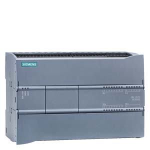6ES7217-1AG40-0XB0 — SIMATIC S7-1200, КОМПАКТНОЕ CPU 1217C, DC/DC/DC, 2 ПОРТА PROFINET, ВСТРОЕННЫЕ ВХ