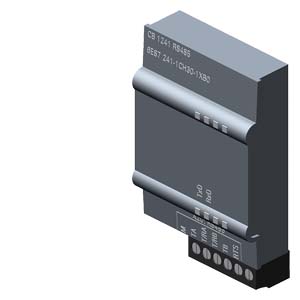 6ES7241-1CH30-1XB0 — SIMATIC S7-1200, КОММУНИКАЦИОННАЯ СИСТЕМНАЯ ПЛАТА CB 1241, RS485, ВИНТОВОЕ ПОДКЛ