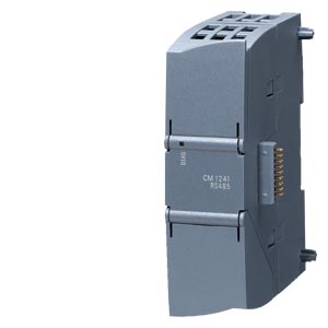 6ES7241-1CH32-0XB0 — SIMATIC S7-1200, КОММУНИКАЦИОННЫЙ МОДУЛЬ CM 1241, RS422/485, 9-ПОЛЮСНЫЙ РАЗЪЁМ S