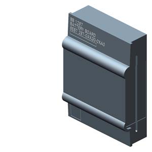 6ES7297-0AX30-0XA0 — SIMATIC S7-1200, БАТАРЕЙНАЯ ПЛАТА BB 1297 ДЛЯ ДОЛГОВРЕМЕННОГО ПИТАНИЯ ЧАСОВ РЕАЛ