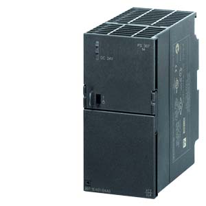 6ES7307-1EA01-0AA0 — SIMATIC S7-300, СТАБИЛИЗИРОВАННЫЙ БЛОК ПИТАНИЯ PS307 ВХОД: ~120/230 В, ВЫХОД: =2