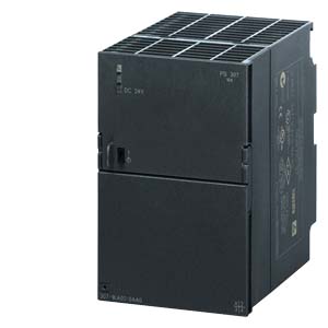 6ES7307-1KA02-0AA0 — SIMATIC S7-300, СТАБИЛИЗИРОВАННЫЙ БЛОК ПИТАНИЯ PS307 ВХОД: ~120/230 В, ВЫХОД: =2