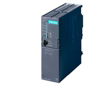 6ES7312-1AE14-0AB0 — SIMATIC S7-300, ЦПУ CPU 312 С ИНТЕРФЕЙСОМ MPI, ВСТРОЕННЫЙ БЛОК ПИТАНИЯ =24 В, 32