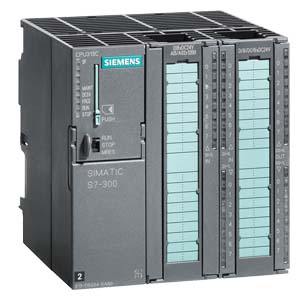 6ES7313-5BG04-0AB0 — SIMATIC S7-300, КОМПАКТНОЕ ЦПУ CPU 313C С ИНТЕРФЕЙСОМ MPI, 24 DI/16 DO, 4AI, 2AO