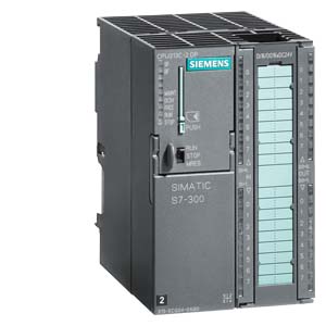 6ES7313-6CG04-0AB0 — SIMATIC S7-300, КОМПАКТНОЕ ЦПУ CPU 313C-2DP С ИНТЕРФЕЙСОМ MPI, 16 DI/16 DO, 3 БЫ
