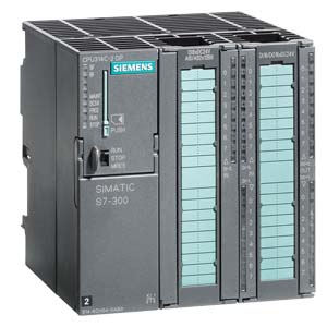 6ES73146CH040AB0 — SIMATIC S7-300, КОМПАКТНОЕ ЦПУ CPU 314C-2 DP С MPI, 24 DI/16 DO, 4AI, 2AO, 1 PT1