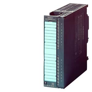 6ES73231BL000AA0 — SIMATIC S7-300, SM 323, МОДУЛЬ ВВОДА-ВЫВОДА ДИСКРЕТНЫХ СИГНАЛОВ: ГАЛЬВАНИЧЕСКОЕ 