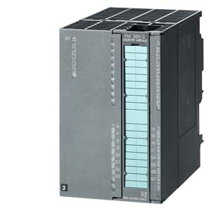 6ES73502AH010AE0 — SIMATIC S7-300, МОДУЛЬ СЧЁТА FM 350-2, 8-КАНАЛЬНЫЙ, 20 ГЦ, 24В ЭНКОДЕР, ДЛЯ СЧЁТ