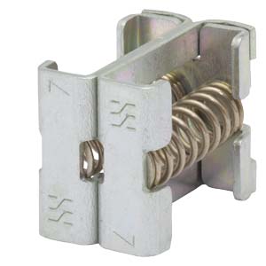 6ES7390-5BA00-0AA0 — SIMATIC S7-300, ТЕРМИНАЛЬНЫЙ ЭЛЕМЕНТ ДЛЯ ПОДКЛЮЧЕНИЯ 1 КАБЕЛЯ ДИАМЕТРОМ 3-8MM, У