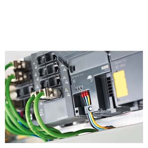 6ES7390-7BA00-0AA0 — SIMATIC S7-300, ЗАПАСНАЯ ИЗОЛИРОВАННАЯ СОЕДИНИТЕЛЬНАЯ СКОБА ДЛЯ ПОДКЛЮЧЕНИЯ PS 3