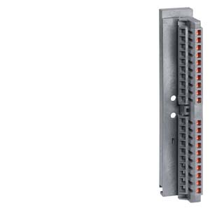 6ES7392-1BJ00-0AA0 — SIMATIC S7-300, 20-ПОЛЮСНЫЙ ФРОНТАЛЬНЫЙ СОЕДИНИТЕЛЬ ДЛЯ СИГНАЛЬНЫХ МОДУЛЕЙ, КЛЕМ