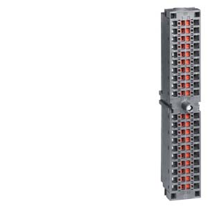 6ES7392-1BM01-0AA0 — SIMATIC S7-300, 40-ПОЛЮСНЫЙ ФРОНТАЛЬНЫЙ СОЕДИНИТЕЛЬ ДЛЯ СИГНАЛЬНЫХ МОДУЛЕЙ, КЛЕМ