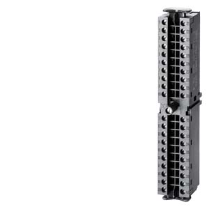 6ES73921AM000AA0 — SIMATIC S7-300, 40-ПОЛЮСНЫЙ ФРОНТАЛЬНЫЙ СОЕДИНИТЕЛЬ ДЛЯ СИГНАЛЬНЫХ МОДУЛЕЙ, КЛЕМ