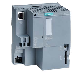 6ES7510-1DJ01-0AB0 — SIMATIC DP, ЦЕНТРАЛЬНЫЙ ПРОЦЕССОР CPU 1510SP-1 PN ДЛЯ ET 200SP, ЦПУ С РАБОЧЕЙ ПА