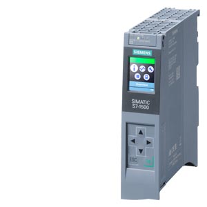 6ES7511-1AK02-0AB0 — SIMATIC S7-1500, центральный процессор CPU 1511-1 PN, рабочая память 150 кБ для 