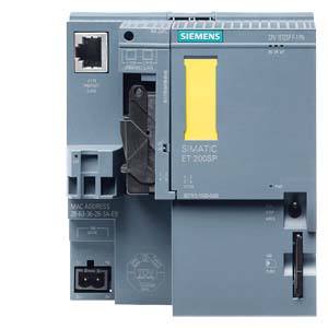 6ES7512-1SK01-0AB0 — SIMATIC DP, ЦЕНТРАЛЬНЫЙ ПРОЦЕССОР CPU 1512SP F-1 PN ДЛЯ ET 200SP, РАБОЧАЯ ПАМЯТЬ