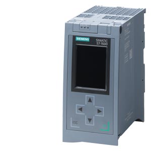 6ES75152RM000AB0 — SIMATIC S7-1500R, центральный процессор CPU 1515R-2 PN, рабочая память 500 кБ дл