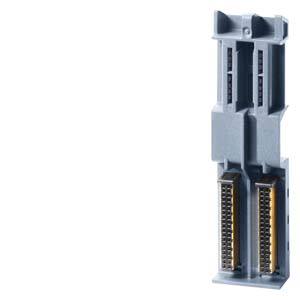 6ES7590-0AA00-0AA0 — SIMATIC S7-1500, ЗАПЧАСТЬ, U-ОБРАЗНЫЙ СОЕДИНИТЕЛЬ ДЛЯ ПОДКЛЮЧЕНИЯ МОДУЛЕЙ ВВОДА-