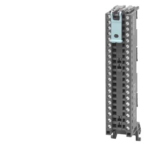 6ES7592-1AM00-0XB0 — SIMATIC S7-1500, ФРОНТШТЕКЕР С ВИНТОВЫМ ПОДКЛЮЧЕНИЕМ, 40-ПОЛЮСНЫЙ, ДЛЯ МОДУЛЕЙ Ш