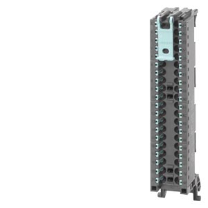 6ES7592-1BM00-0XB0 — SIMATIC S7-1500, ФРОНТШТЕКЕР С ПОДКЛЮЧЕНИЕМ PUSH-IN, 40-ПОЛЮСНЫЙ, ДЛЯ МОДУЛЕЙ ШИ