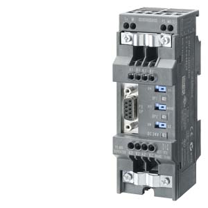 6ES79720AA020XA0 — SIMATIC DP, RS485-ПОВТОРИТЕЛЬ ДЛЯ ПОДКЛЮЧЕНИЯ ШИННОЙ СИСТЕМЫ PROFIBUS/MPI BUS SY